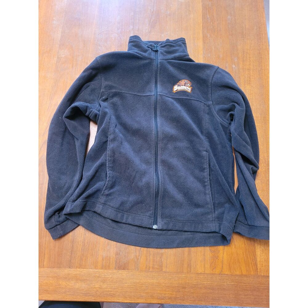 Oregon State University Columbia Fleece Jacket Youth XL